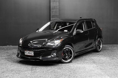 2013 Mazda Axela - Thumbnail