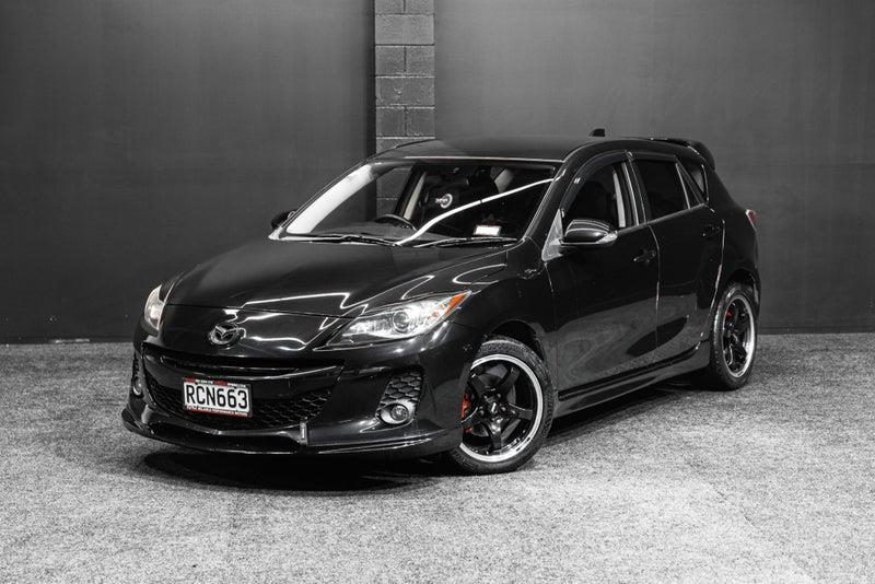 2013 Mazda Axela