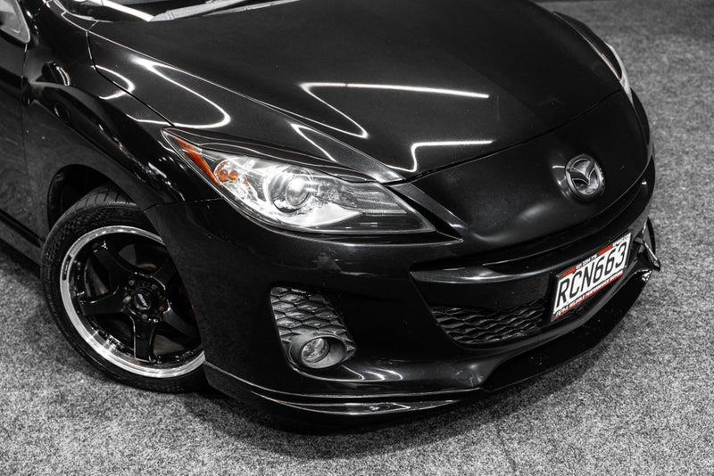 2013 Mazda Axela