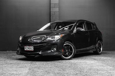 2013 Mazda Axela - Thumbnail