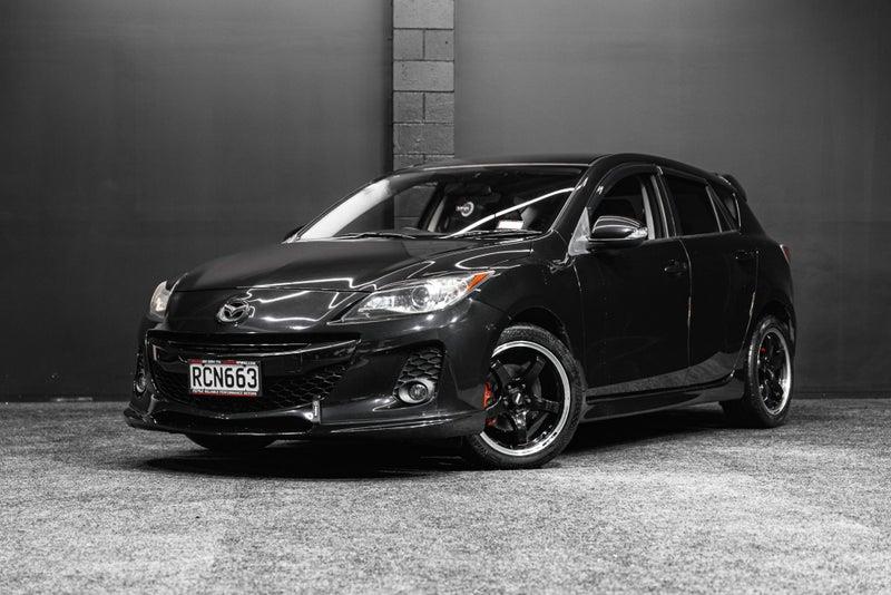 2013 Mazda Axela