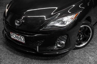 2013 Mazda Axela - Thumbnail