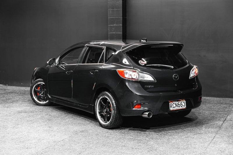 2013 Mazda Axela