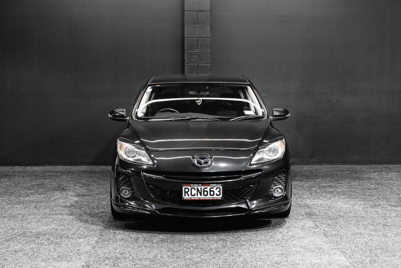 2013 Mazda Axela
