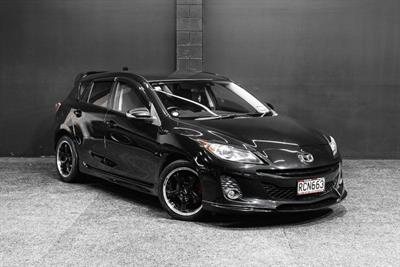 2013 Mazda Axela - Thumbnail