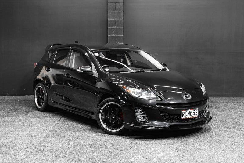 2013 Mazda Axela