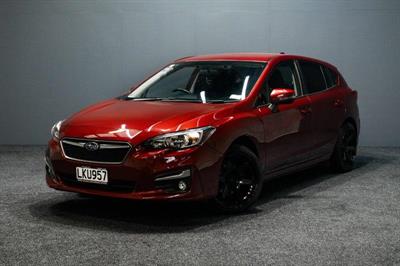 2018 Subaru Impreza