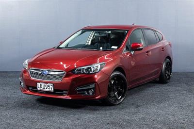 2018 Subaru Impreza