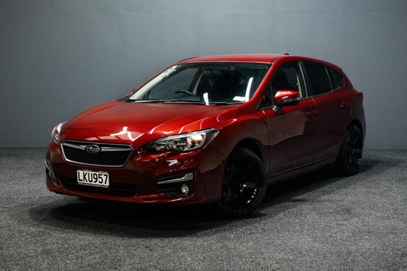 2018 Subaru Impreza