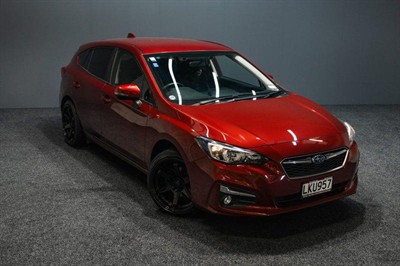 2018 Subaru Impreza - Thumbnail