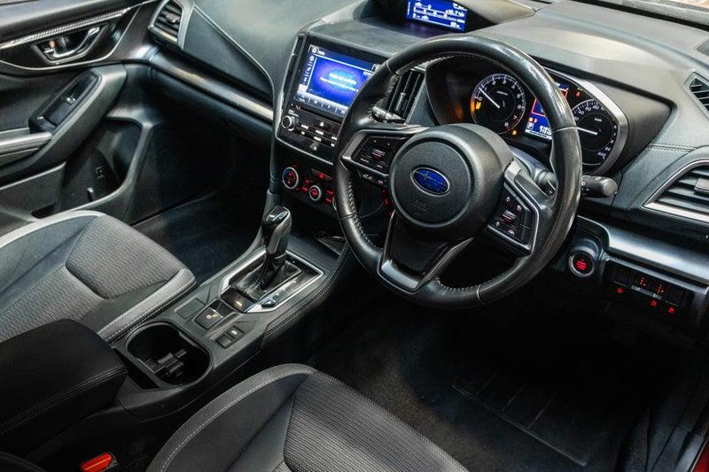 2018 Subaru Impreza