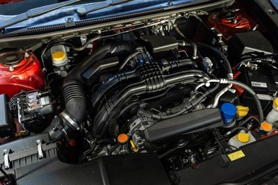 2018 Subaru Impreza - Thumbnail