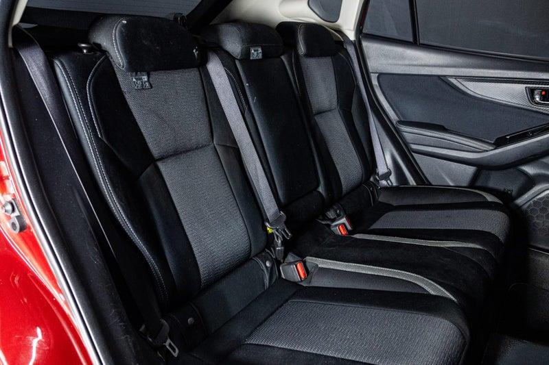 2018 Subaru Impreza