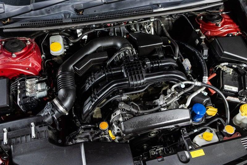 2018 Subaru Impreza