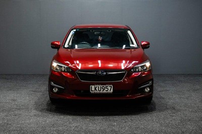 2018 Subaru Impreza - Thumbnail