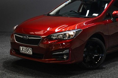 2018 Subaru Impreza - Thumbnail