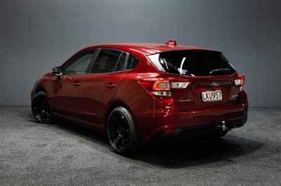 2018 Subaru Impreza - Thumbnail