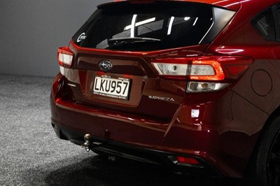 2018 Subaru Impreza - Thumbnail