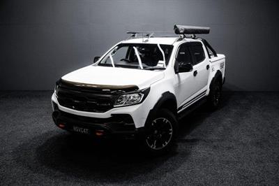 2018 Holden Colorado - Thumbnail