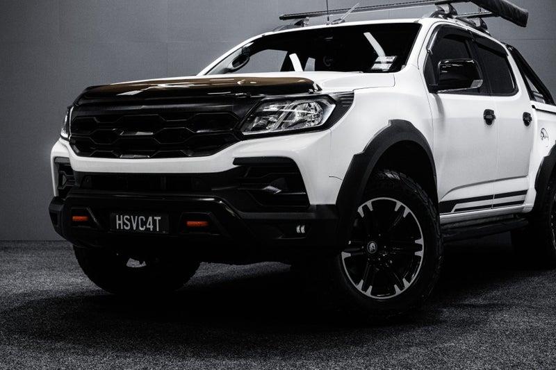 2018 Holden Colorado