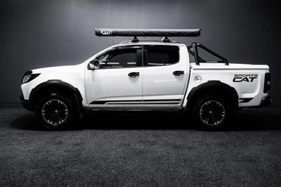 2018 Holden Colorado - Thumbnail