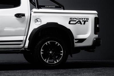 2018 Holden Colorado - Thumbnail