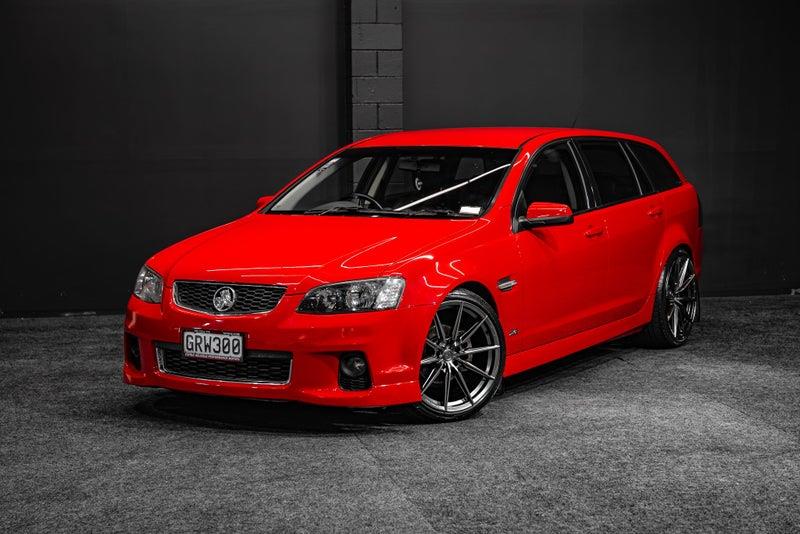 2013 Holden Commodore