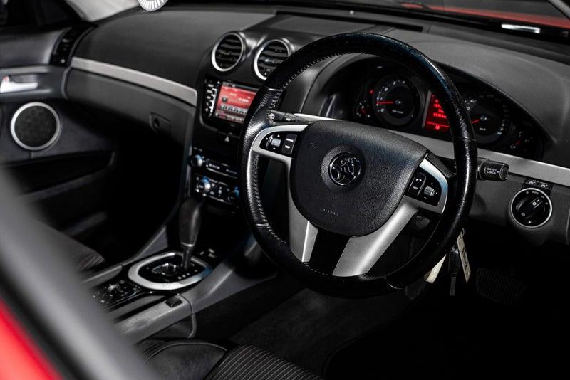 2013 Holden Commodore