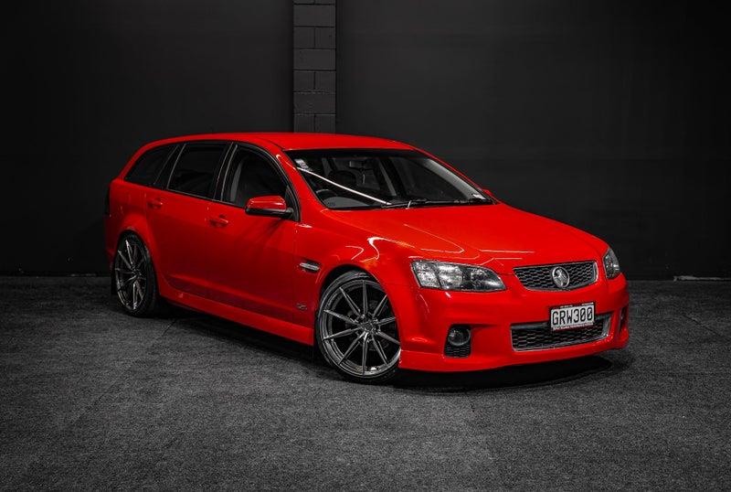 2013 Holden Commodore