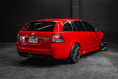 2013 Holden Commodore - Thumbnail