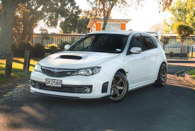 2010 Subaru Impreza