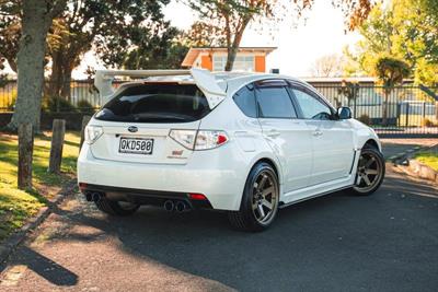 2010 Subaru Impreza - Thumbnail