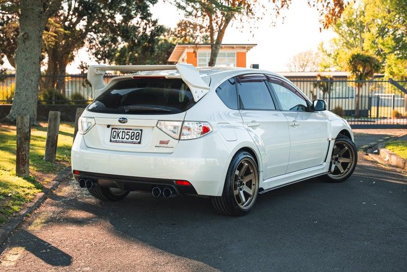 2010 Subaru Impreza