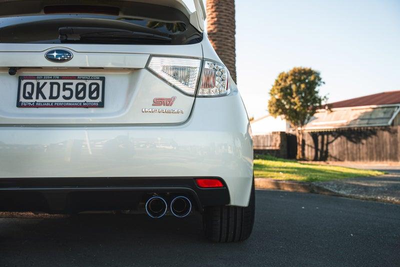 2010 Subaru Impreza