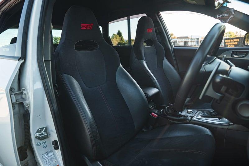 2010 Subaru Impreza