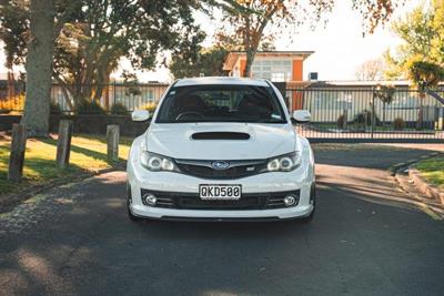 2010 Subaru Impreza - Thumbnail