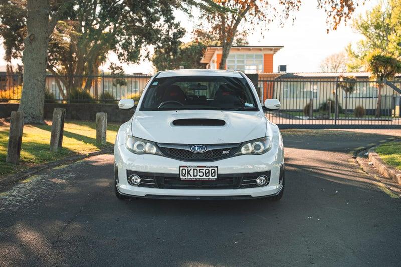 2010 Subaru Impreza