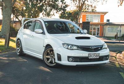 2010 Subaru Impreza - Thumbnail