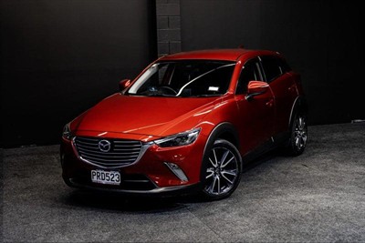 2017 Mazda CX-3 - Thumbnail