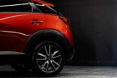2017 Mazda CX-3 - Thumbnail