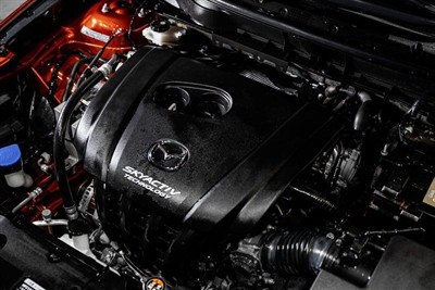 2017 Mazda CX-3 - Thumbnail