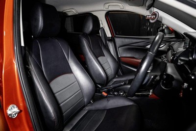 2017 Mazda CX-3 - Thumbnail