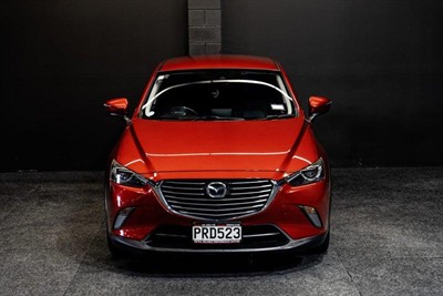 2017 Mazda CX-3 - Thumbnail