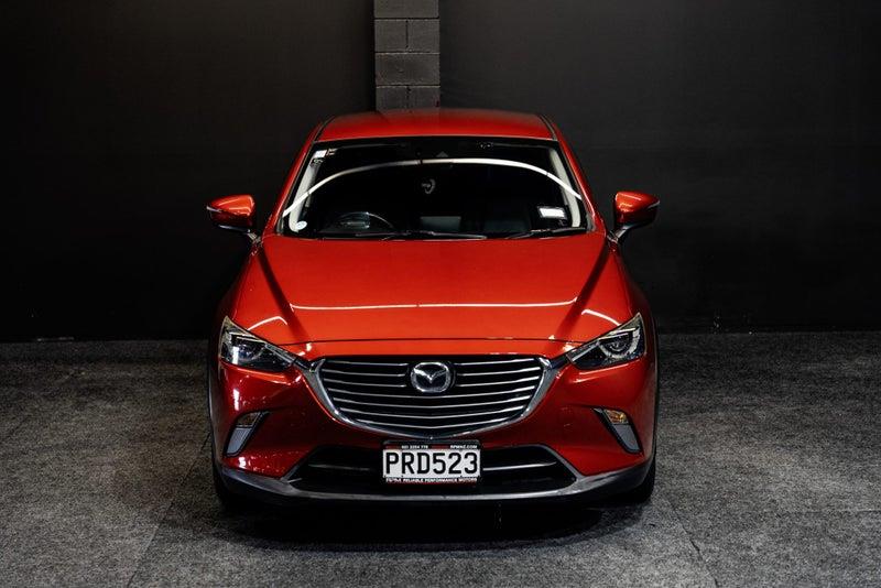 2017 Mazda CX-3