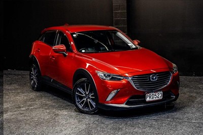 2017 Mazda CX-3 - Thumbnail