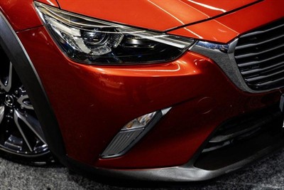 2017 Mazda CX-3 - Thumbnail