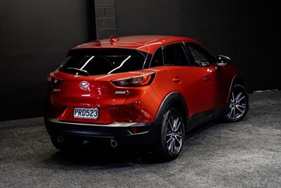 2017 Mazda CX-3 - Thumbnail