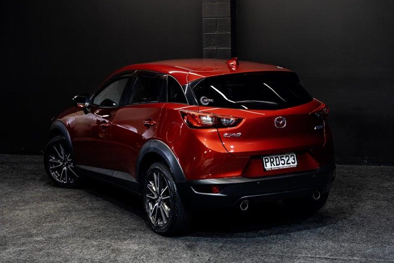 2017 Mazda CX-3