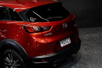 2017 Mazda CX-3 - Thumbnail
