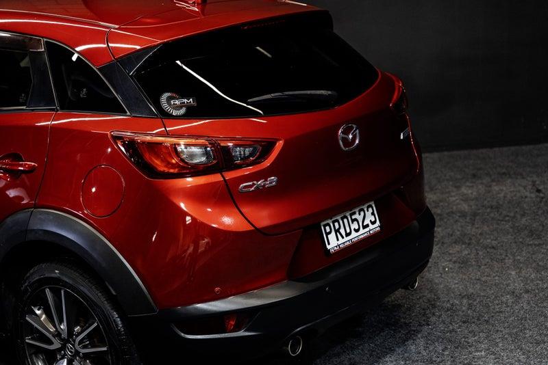 2017 Mazda CX-3